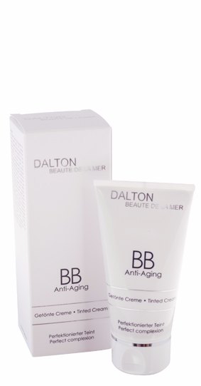 DALTON - BB Anti- Aging Tinted Cream 柔肌無瑕BB霜 50ml (奇妙海洋水能量系列)