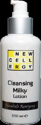 New Cell Ergy - Cleansing Milky Lotion 柔潤保濕潔面乳 150ml