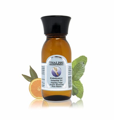Thalissi - PODOLOGIC Essential Oil Healthy Feet-Aceite Esencial Pies Sanos 美足活膚按摩油 60ml