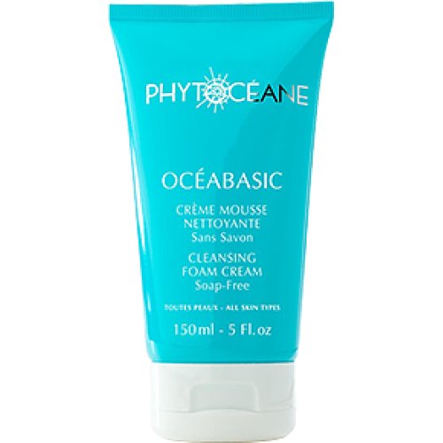 PHYTOCEANE - OCEABASIC Fresh Cleansing Foam Cream (Soap-Free) 海洋清爽潔面霜 150ml