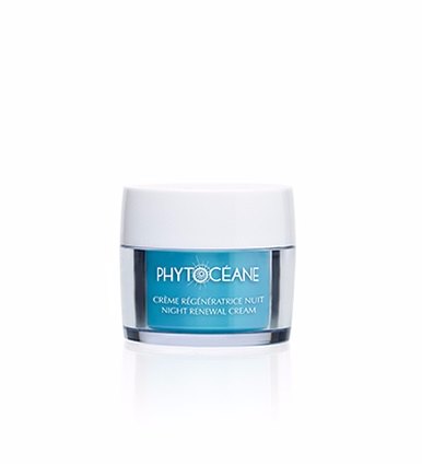 PHYTOCEANE - Night Renewal Cream 晚間再生面霜 50ml