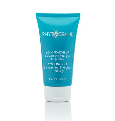 PHYTOCEANE - Cooling Gel-Relieves And Energizes Tired Legs 腳部舒緩冷凍啫喱 150ml