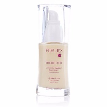 FLEUR'S - GOLD YOUTH CONCENTRATE 極緻再生黃金精華 30ml