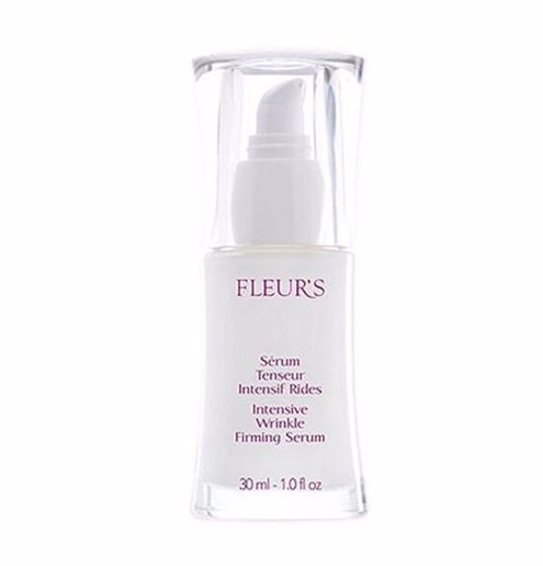 FLEUR'S - INTENSIVE WRINKLE FIRMING SERUM WITH FLORAL BOUQUET OF YOUTH 緊緻去皺精華 30ml