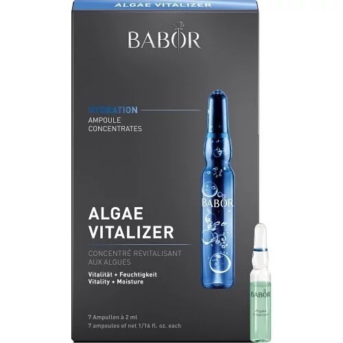 Babor 海藻能量活水安瓿精華 Algae Vitalizer Fluid 