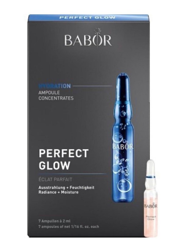 Babor 水凝光感亮采安瓿精華 Perfect Glow Fluid 