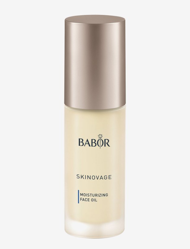 Babor　水光透亮護理油 Moisturizing Face Oil 