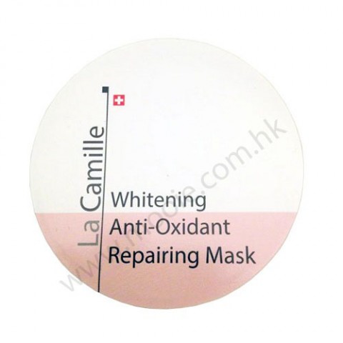 La Camille - Whitening Anti-Oxidant Repairing Mask 美白抗氧化修護面膜 100ml (高濃度修護面膜系列)