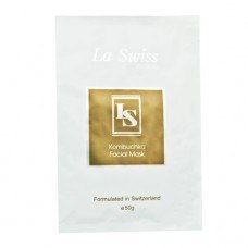 La Swiss - Kombuchka Paper Mask 功夫茶面膜紙 5pcs (功夫茶美肌系列)