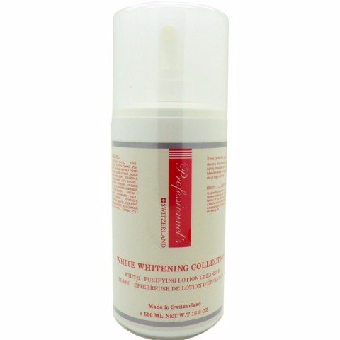 Professionnel’s - White - Purifying Lotion Cleanser 白哲鎖水淨膚乳 500ml (基礎護理系列)