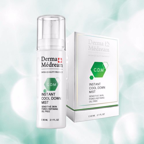 Derma Medream - Instant Cool Down Mist 零敏降紅消炎噴霧 60ml