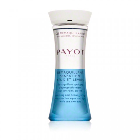 Payot - Soothing And Decongesting Cleanser For Eyes  Lips 舒柔眼唇卸妝液 125ml