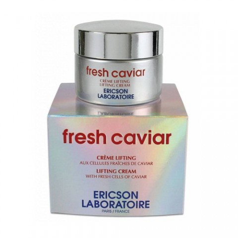 ERICSON LABORATOIRE - FRESH CAVIAR Lifting Cream 雙重魚子緊緻提升霜 50ml (深海魚子昇華修護系列)