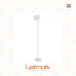 Leitmotiv, Floor lamp Studio metal white