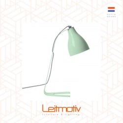 Leitmotiv, Barefoot Table lamp mint green 荷蘭Leitmotiv設計, Barefoot 粉綠色枱燈