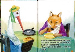 The Tricky Fox