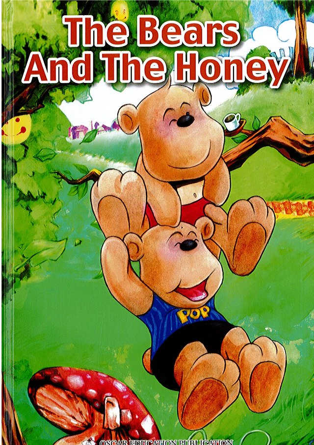 The Bears And The Honey