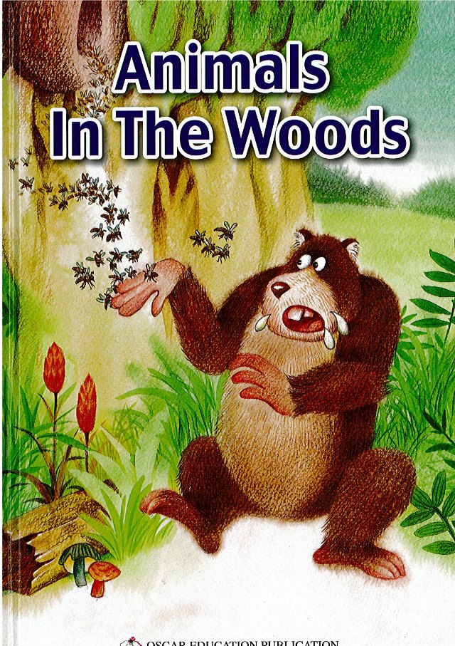 Animals In The Woods