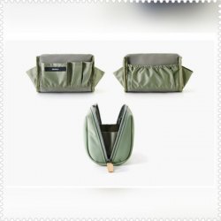 簡約輕便携帶迷你化裝包【會員減5元】(型號 : JP-GS-0006)  郵寄加 5.2元郵費
