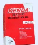 公路單車 ”KENDA” 内胎70023CAV700X1823C美式氣嘴 (型號 : JP-SP-0086) 郵寄加 7.5元
