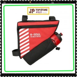 實用款樑上三角工具水壺包《黑色, 紅色, 兩色可選》【會員減 6元】(型號 : JP-SP-0659) 郵寄加5.2元 或用 順豐到付