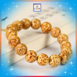 龍眼菩提佛珠手串〈13mm 〉(型號：JS-BB-1)【*優惠價*直接出售，不設折扣優惠】《包平郵》, 可用順豐到付《購買滿 500元或以上 包順豐》