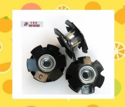 單車通用25.4mm前叉吊心碗組花心太陽花【一對價】(型號 : JP-SP-0352) 郵寄加 5.2元 或用 順豐到付