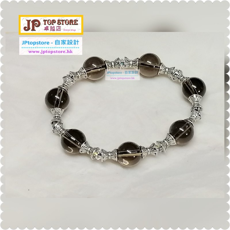 ※自家設計※天然茶晶施華洛水晶民族式手鏈 (型號:JP-C-0006) 郵寄加 5.2元 ※自家設計※天然茶晶施華洛水晶民族式手鏈 (型號:JP-C-0006) 郵寄加 5.2元