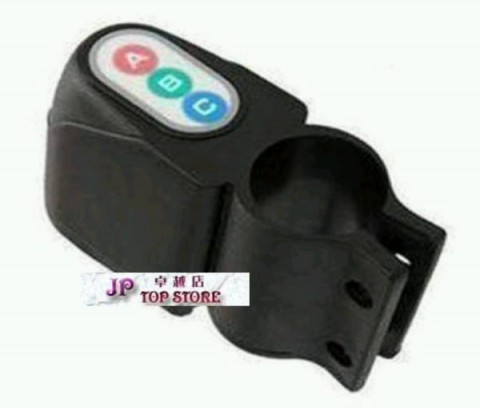 單車特大聲警報防盜器附送9V電池 ((型號 : JP-SP-0043) “可郵寄 另加 6元郵費” 單車特大聲警報防盜器附送9V電池 ((型號 : JP-SP-0043) “可郵寄 另加 6元郵費”