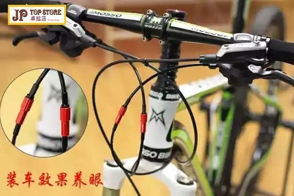 多色山地車公路車變速精準微調螺絲中段同軸調節器《紅, 黑, 銀, 三色可選》【一對價】(型號:JP-SP-0600) 郵寄加 3.7元 或用 順豐到付 多色山地車公路車變速精準微調螺絲中段同軸調節器《紅, 黑, 銀, 三色可選》【一對價】(型號:JP-SP-0600) 郵寄加 3.7元 或用 順豐到付