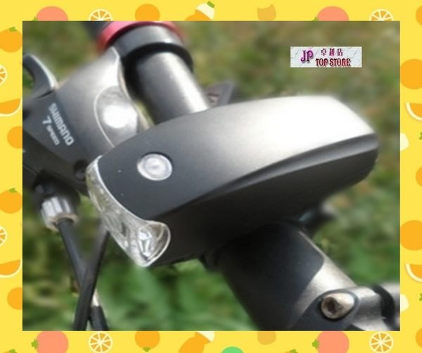 5LED星辰XC-761 自行車前燈 帶爆閃*會員可減5元* (型號 : JP-SP-0391) 郵寄加 7.5元郵費 5LED星辰XC-761 自行車前燈 帶爆閃*會員可減5元* (型號 : JP-SP-0391) 郵寄加 7.5元郵費