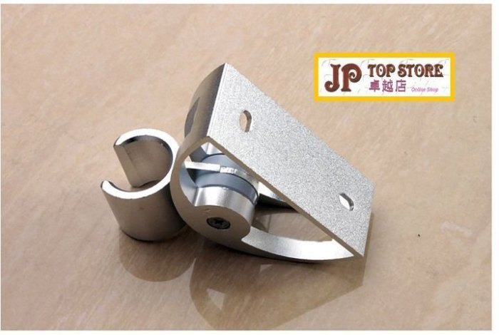 新款計防銹可調鋁合金花灑頭支架*(JP-HD-0022) 郵寄加 5.2元 或用 順豐到付