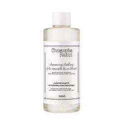 Christophe Robin - Clarifying Shampoo with Camomile and Cornflower 洋甘菊深層淨化洗髮水 (250ml)
