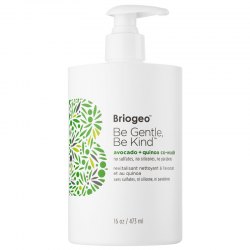 Briogeo - Avocado + Quinoa Co-Wash 無泡溫和護色洗髮霜 (473ml)