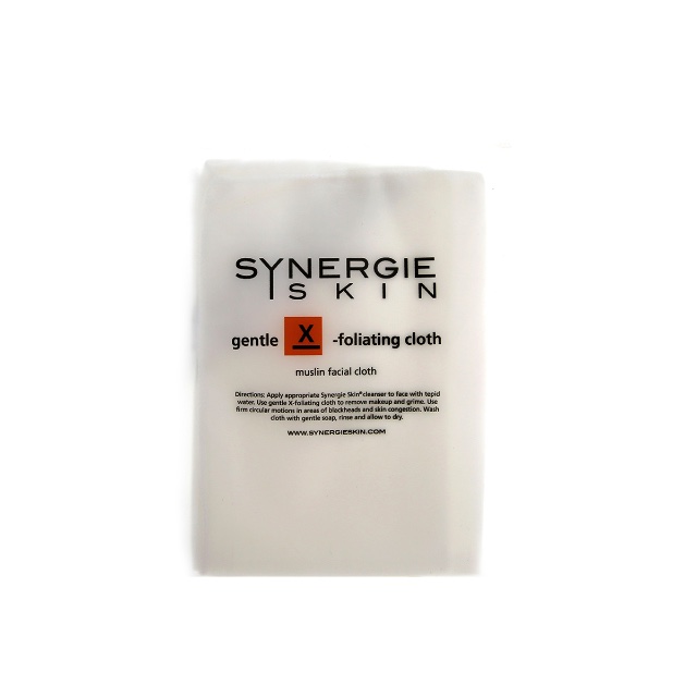 Synergie - Gentle X-foliating Cloth 溫和去角質潔膚布 (1 pc)