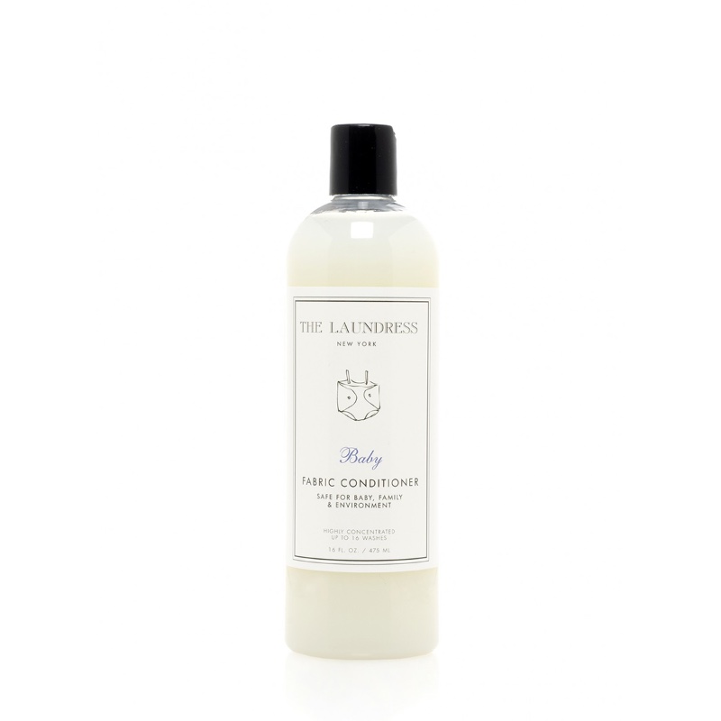The Laundress - Fabric Conditioner - Baby 嬰兒衣物柔順劑 (475ml)
