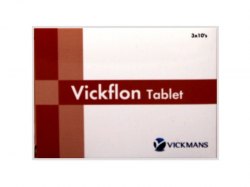 Vickflon Tablet