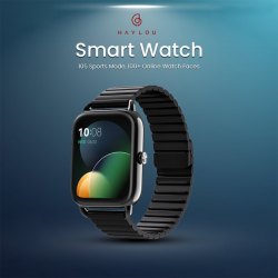 Xiaomi Haylou RS4 Plus Smart Watch 智能手錶國際版
