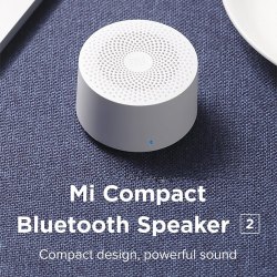 Xiaomi Mi Compact Bluetooth Speaker 2 藍芽音箱