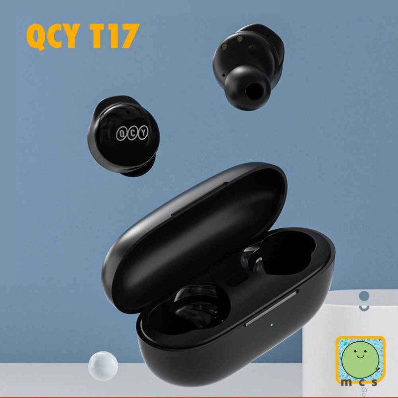 Xiaomi QCY T17 Low Latency ANC Bluetooth Earphones 藍芽耳機