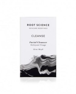 美國 Root Science CLEANSE Gentle Cleansing Bar 親膚淡黃皂 99g