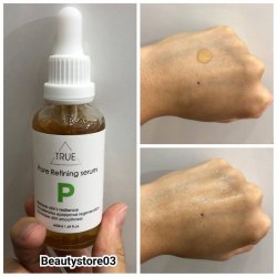 瑞士 True 高濃度精華 - Pore Refining serum  50ml