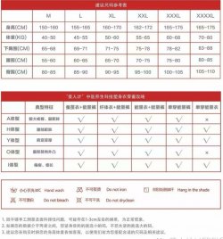 美人計功能性塑身內衣 (99款)