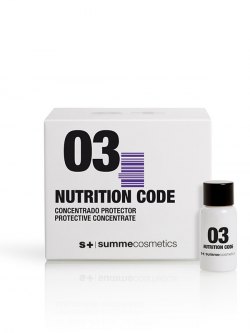 西班牙 Summe Cosmetics 03 Nutrition Code數字密碼精華03 (營養)