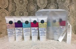 美國 HEIDI'S CRÈME DELUXE Lovely Sakura 櫻花手足潤膚乳 25ml