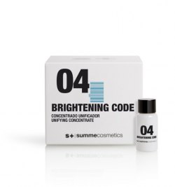 西班牙 Summe Cosmetics Code 04 Brightening 數字密碼精華04 (透亮)
