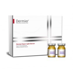 英國 Dermier Dermal Regenerative Aqua Light Serum 肌源再生水光精華 5ml x 10樽