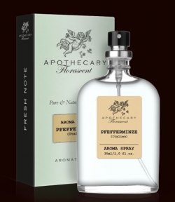 德國 Florascent - APOTHECARY – Aroma Spray◍ Peppermint (意大利薄荷）