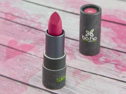法國 Boho Green Makeup 有機唇膏 Matte 啞緻 106 Tulipe
