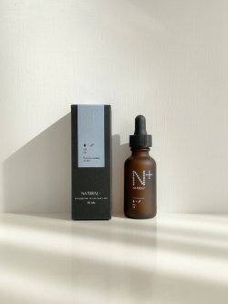 **換購價$399**  美國Natural+ HA+GF Serum 修復原素精華 30ml